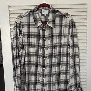 American Eagle Women’s Flannel Shirt